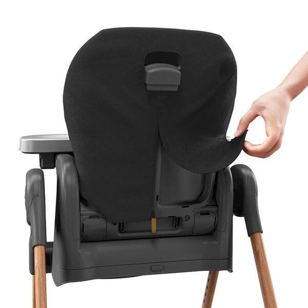 Cadeira de Alimentação Minla Cinza-Escuro Maxi Cosi - 5