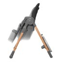 Ver imagem 4 de Cadeira de Alimentação Minla Cinza-Escuro Maxi Cosi