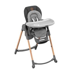 Cadeira de Alimentação Minla Cinza-Escuro Maxi Cosi - 1