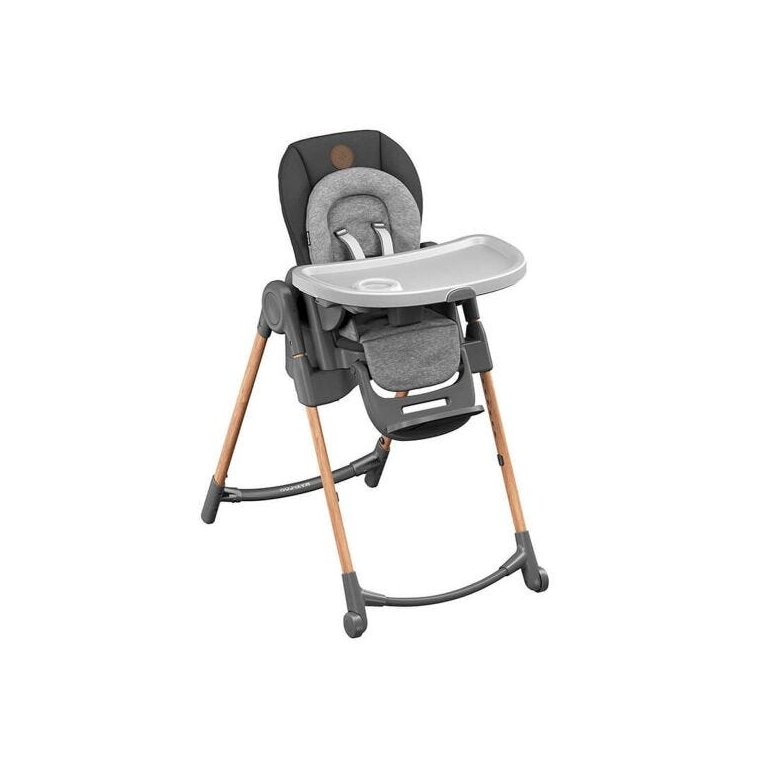 Cadeira de Alimentação Minla Cinza-Escuro Maxi Cosi