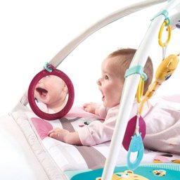 Tapete de Atividades Gymini Princess Tales - Tiny Love - 9