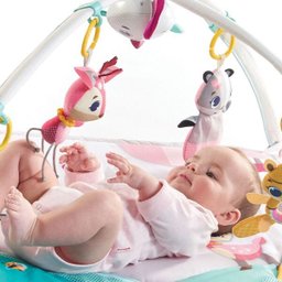 Tapete de Atividades Gymini Princess Tales - Tiny Love - 11