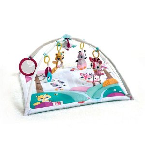 Tapete de Atividades Gymini Princess Tales - Tiny Love