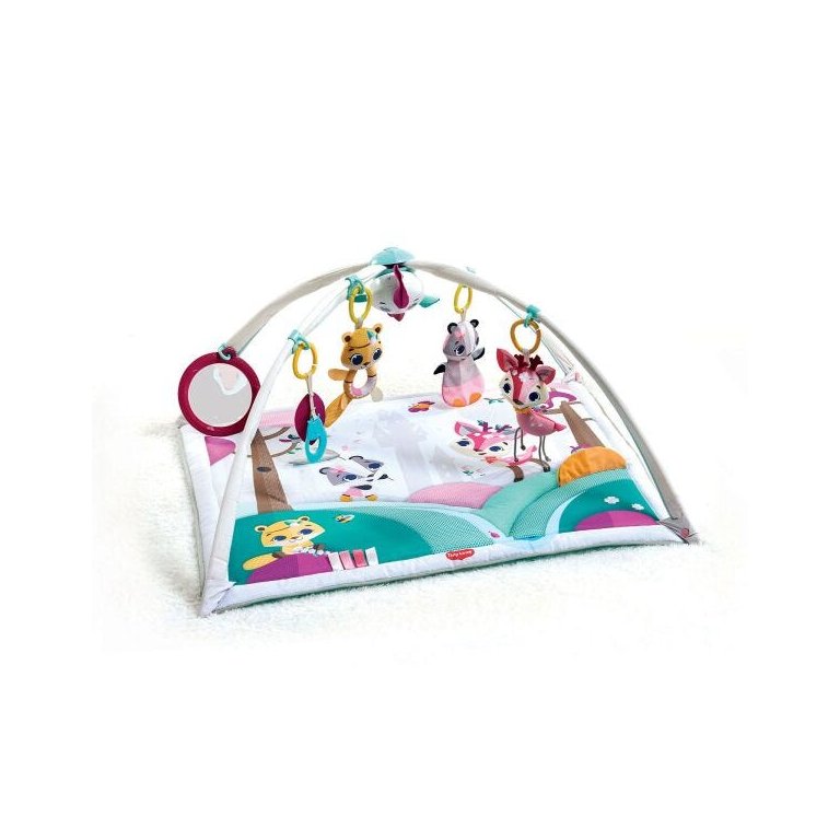 Tapete de Atividades Gymini Princess Tales - Tiny Love