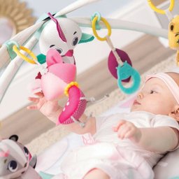 Tapete de Atividades Gymini Princess Tales - Tiny Love - 8