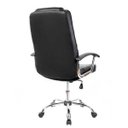 Ver imagem 2 de Cadeira de escritório Presidente Denver Travel Max Preto