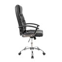 Ver imagem 5 de Cadeira de escritório Presidente Denver Travel Max Preto