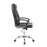 Cadeira de escritório Presidente Denver Travel Max Preto - 5