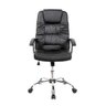 Cadeira de escritório Presidente Denver Travel Max Preto - 3