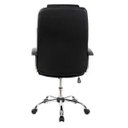Ver imagem 6 de Cadeira de escritório Presidente Denver Travel Max Preto