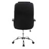 Cadeira de escritório Presidente Denver Travel Max Preto - 6