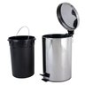 Conjunto com 3 Lixeiras em Inox - 3, 5 e 12 Litros Healer - 2