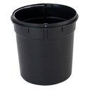 Ver imagem 4 de Conjunto com 3 Lixeiras em Inox - 3, 5 e 12 Litros Healer