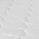 Ver imagem 4 de Colchão Casal Espuma D33 Orthocrin 138x188x24 Royal Saúde Plus Branco Pillow Top Espuma Certificada