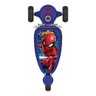 Patinete Skatenet Bandeirante Kid Homem Aranha Azul - 2