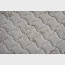 Ver imagem 6 de Cama Box Baú Casal Bipartido Bege Colchão Molas Ensacadas Airtech Springpocket 138x188 - Ortobom