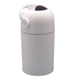 Lixo Magico Lixeira Anti-Odor Branco - KaBaby - 1