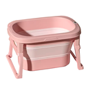 Ver imagem 2 de Banheira de Bebê Dobrável Média