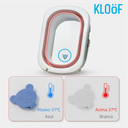 Ver imagem 5 de Banheira de Bebê Dobrável Média