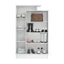 Ver imagem 2 de Armário Multiuso 2 Portas com Chave CH Elite Demóbile