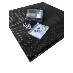 Balança Plataforma Toledo 2180 TI400 3000kg Toledo do Brasil - Prix TI400 com sistema em esferas - 2