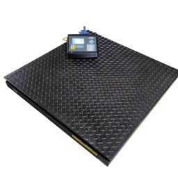 Balança Plataforma Toledo 2180 TI400 3000kg Toledo do Brasil - Prix TI400 com sistema em esferas - 1