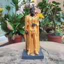Ver imagem 3 de Exú do Ouro em Resina 15cm