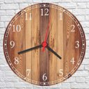 Ver imagem 3 de Relógio De Parede Rústico Modelo Salas Bar Gourmet Decorações