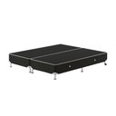 Ver imagem 1 de Base Box Bipartido King Spubio Incofal Preto 198x198x40cm