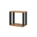 Ver imagem 2 de Nicho Industrial Mdf para Livros e Home Office