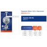 Regulador Registro Gás Cozinha visor Kit Mangueira 1,5 mts - 9
