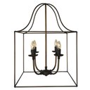 Ver imagem 1 de Pendente Rustico Para Sala De Estar Dourado Decorativo Artesanal Libertas Rosas Artesanato Quadrado