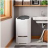Lavadora Tanquinho Colormaq Semiautomática 20kg Branco 127v - 2