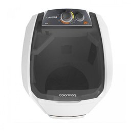 Lavadora Tanquinho Colormaq Semiautomática 20kg Branco 127v - 10