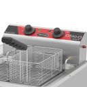 Ver imagem 3 de Fritadeira Elétrica Água e Óleo Metalcubas 29 Litros GFAO30P 8000W 220V