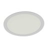 Painel LED Embutir Pop 24W 3000K Amarela Redonda Avant - 4