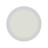Painel LED Embutir Pop 24W 3000K Amarela Redonda Avant - 3