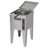 Fritadeira Elétrica Água e Óleo Metalcubas 35 Litros FAO1CR 220V - 1