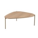 Ver imagem 2 de Mesa de Centro Orgânica Pé Metal Hanover/dourado 28014