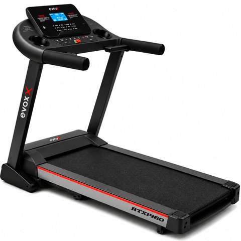 Esteira Elétrica Ergométrica Evox Rtx 1460 Inclinação Eletrônica