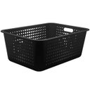 Ver mais imagens de Kit 4 Caixas Organizadoras Cestos Multiuso para Brinquedos Closet