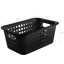 Ver imagem 3 de Kit 4 Caixas Organizadoras Cestos Multiuso para Brinquedos Closet