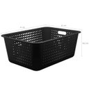 Ver imagem 4 de Kit 4 Caixas Organizadoras Cestos Multiuso para Brinquedos Closet