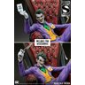 Estátua o Coringa Exclusive - Dc Comics - Maquette 1/4 - Tweeterhead - 4