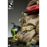Estátua o Coringa Exclusive - Dc Comics - Maquette 1/4 - Tweeterhead - 10