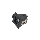 Ver imagem 1 de Luminária Vigo 2w 2700k Preto