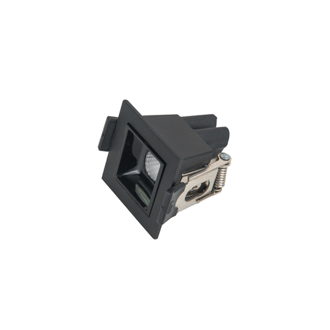 Luminária Vigo 2w 2700k Preto