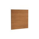 Ver imagem 1 de Painel para TV 90cm x 90cm Linha Liga Modulado Marrom Canela