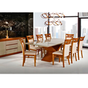 Ver imagem 2 de Cadeira Tradicional Modelo Atlas Treo Made - com Bastante Madeira Maciça e Estofada para o Máximo Co