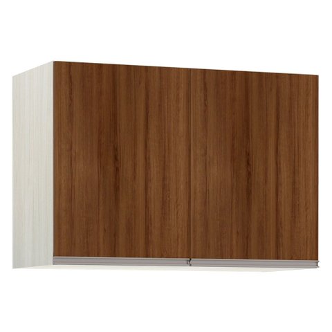 Maleiro Ponte Solteiro Luciane 2 Portas Prime Plus 97 Cm